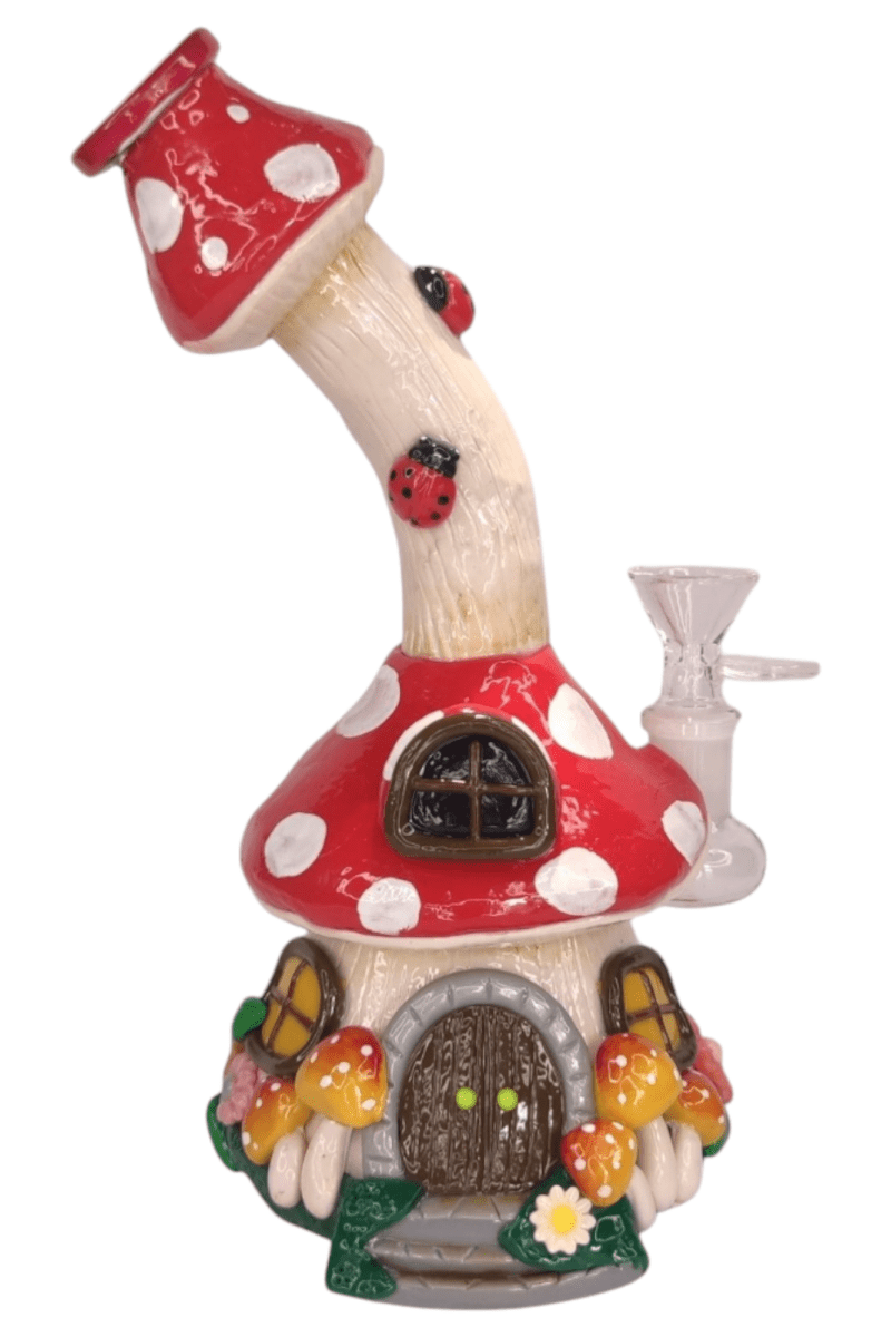 Pilzhaus Bong
