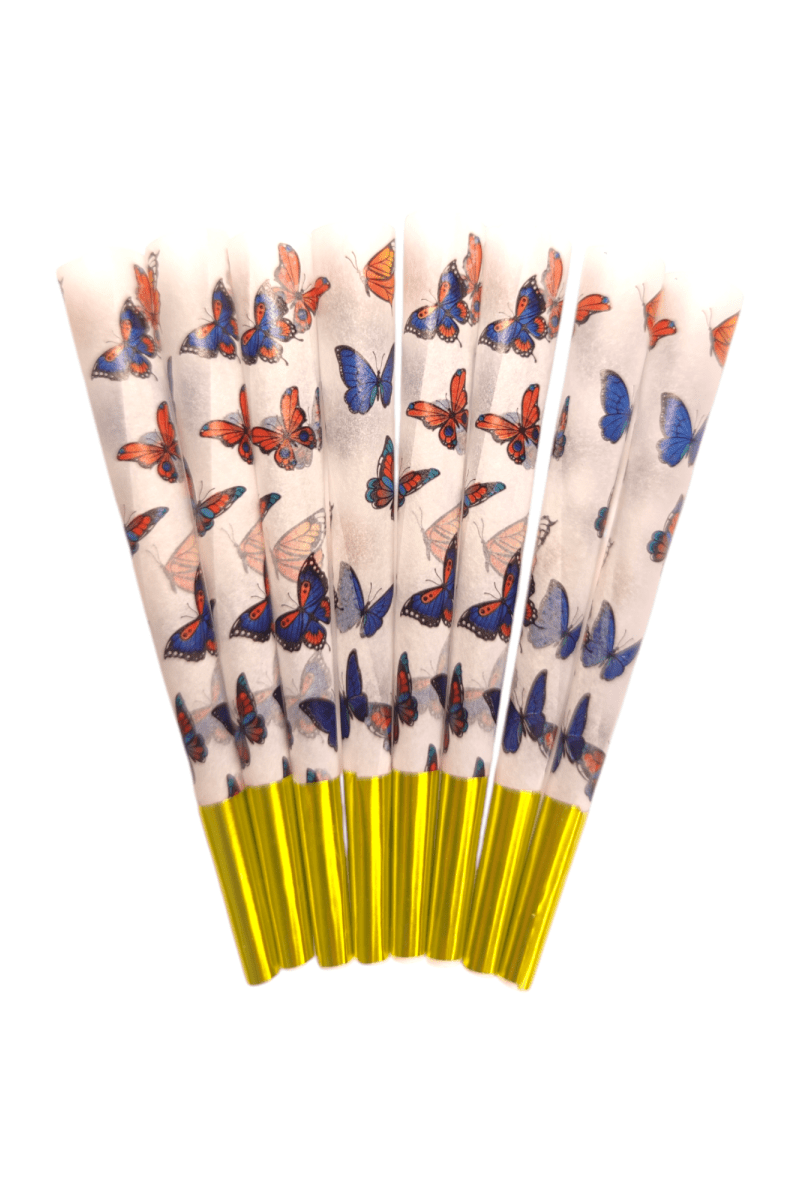 Schmetterling Cones