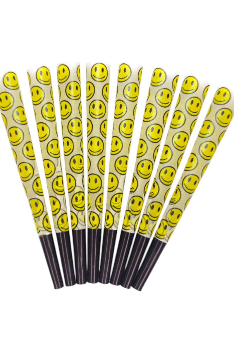 Smiley Cones