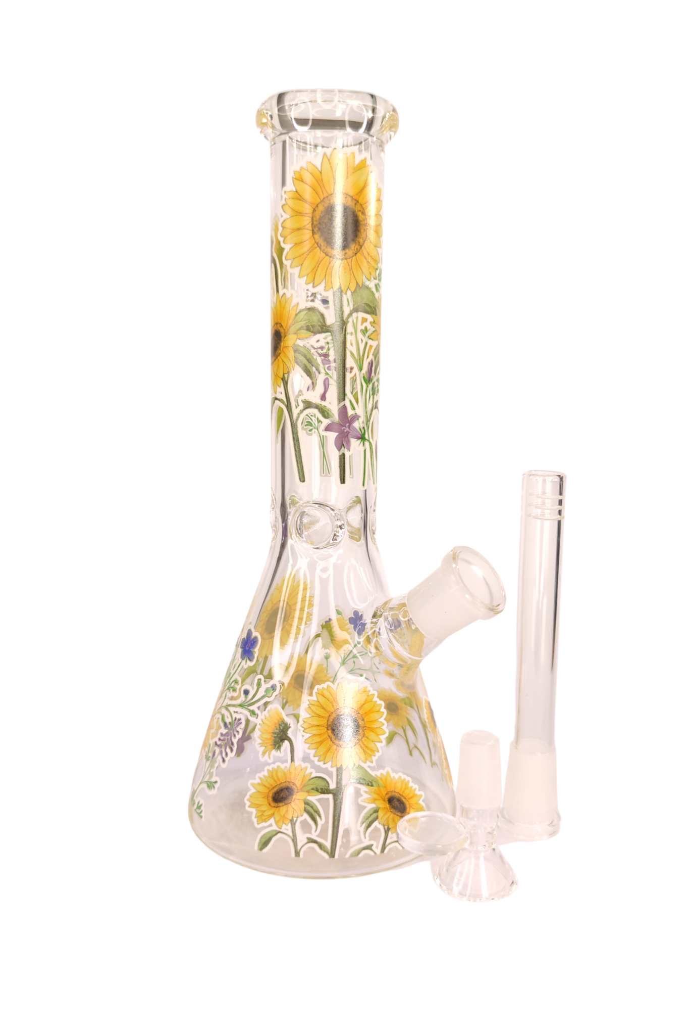 Sunflower Bong