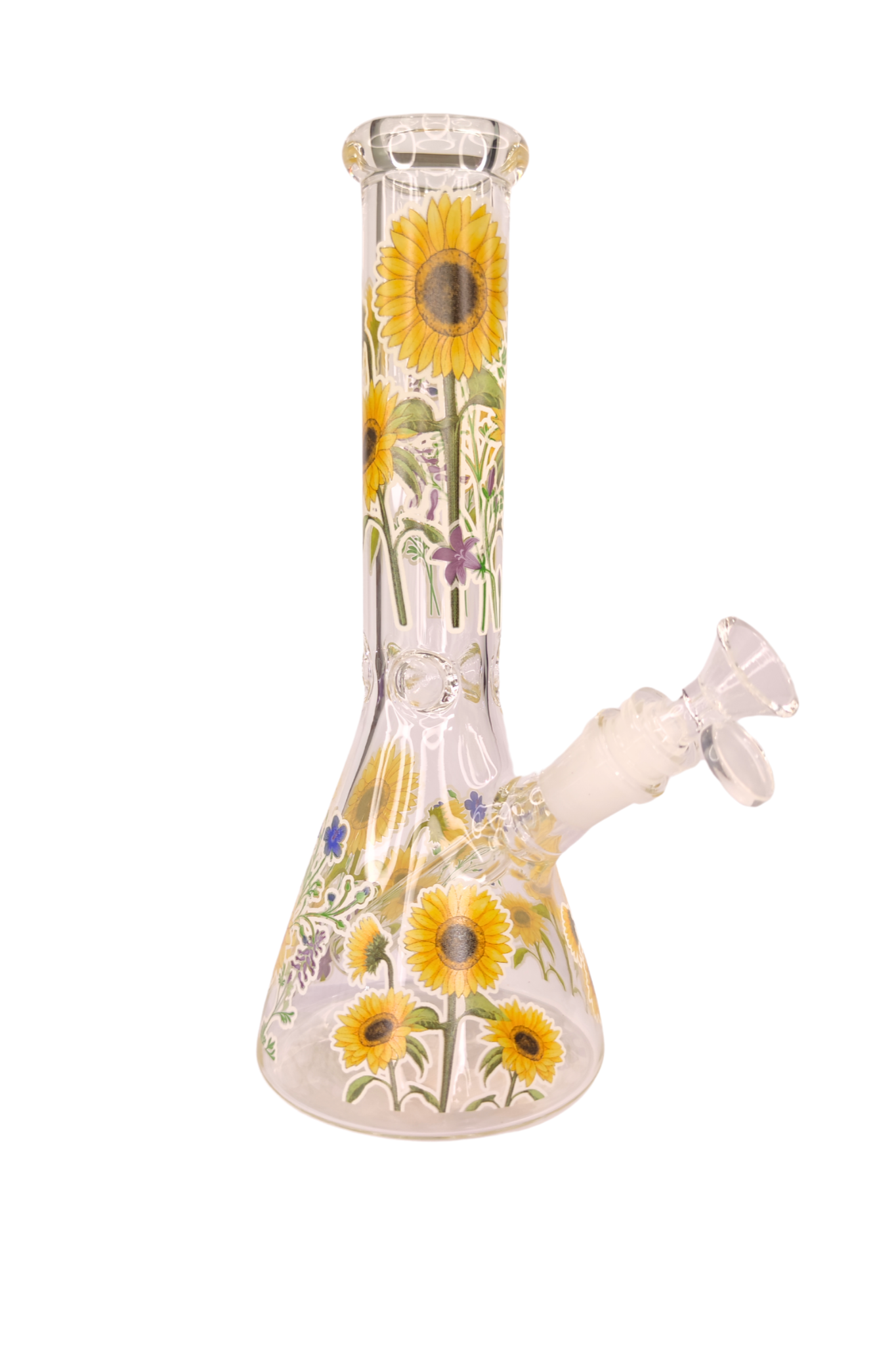 Sunflower Bong