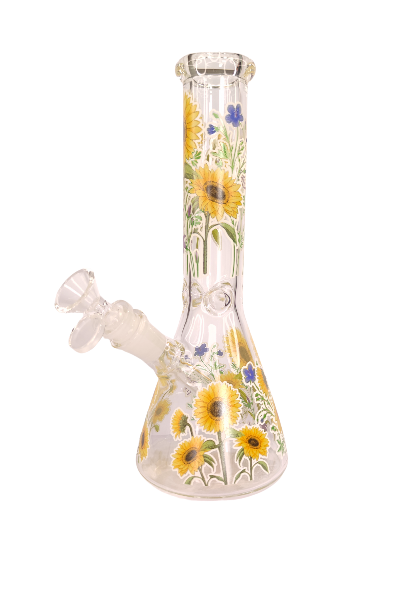 Sunflower Bong