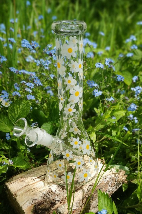 Blümchen Bong