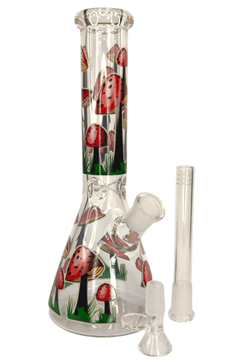Fliegenpilz Bong