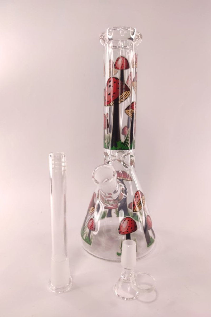 Fliegenpilz Bong