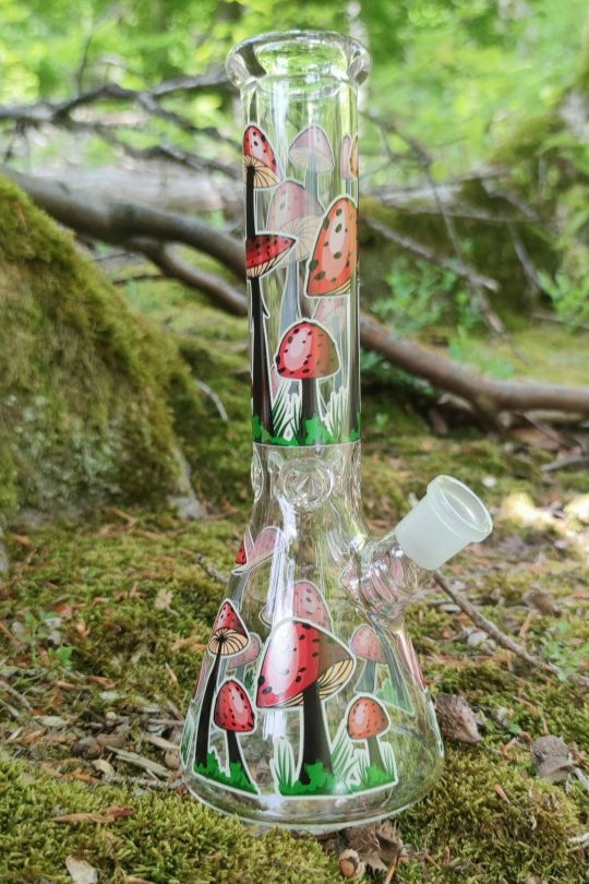 Fliegenpilz Bong