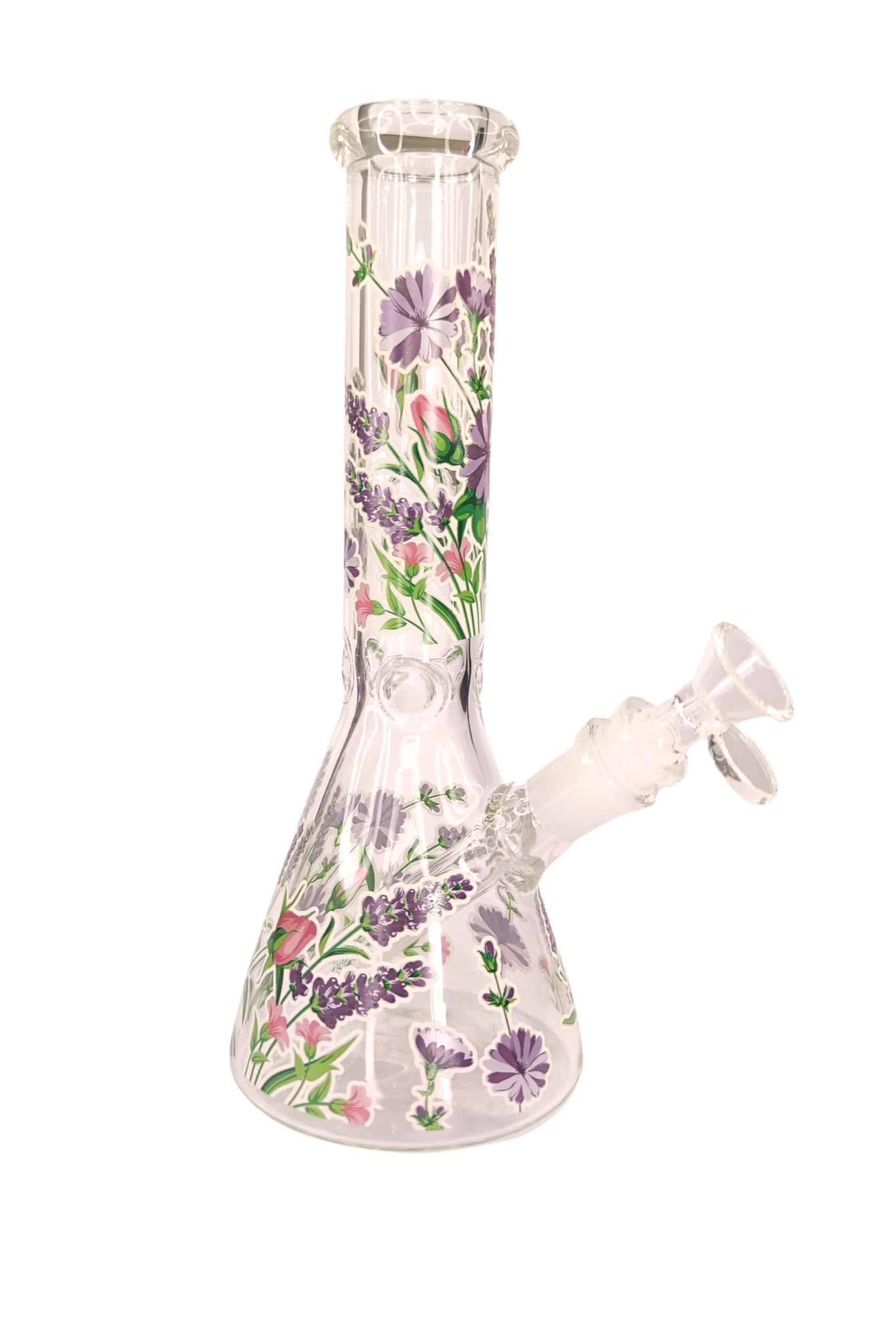 Lavendel Bong
