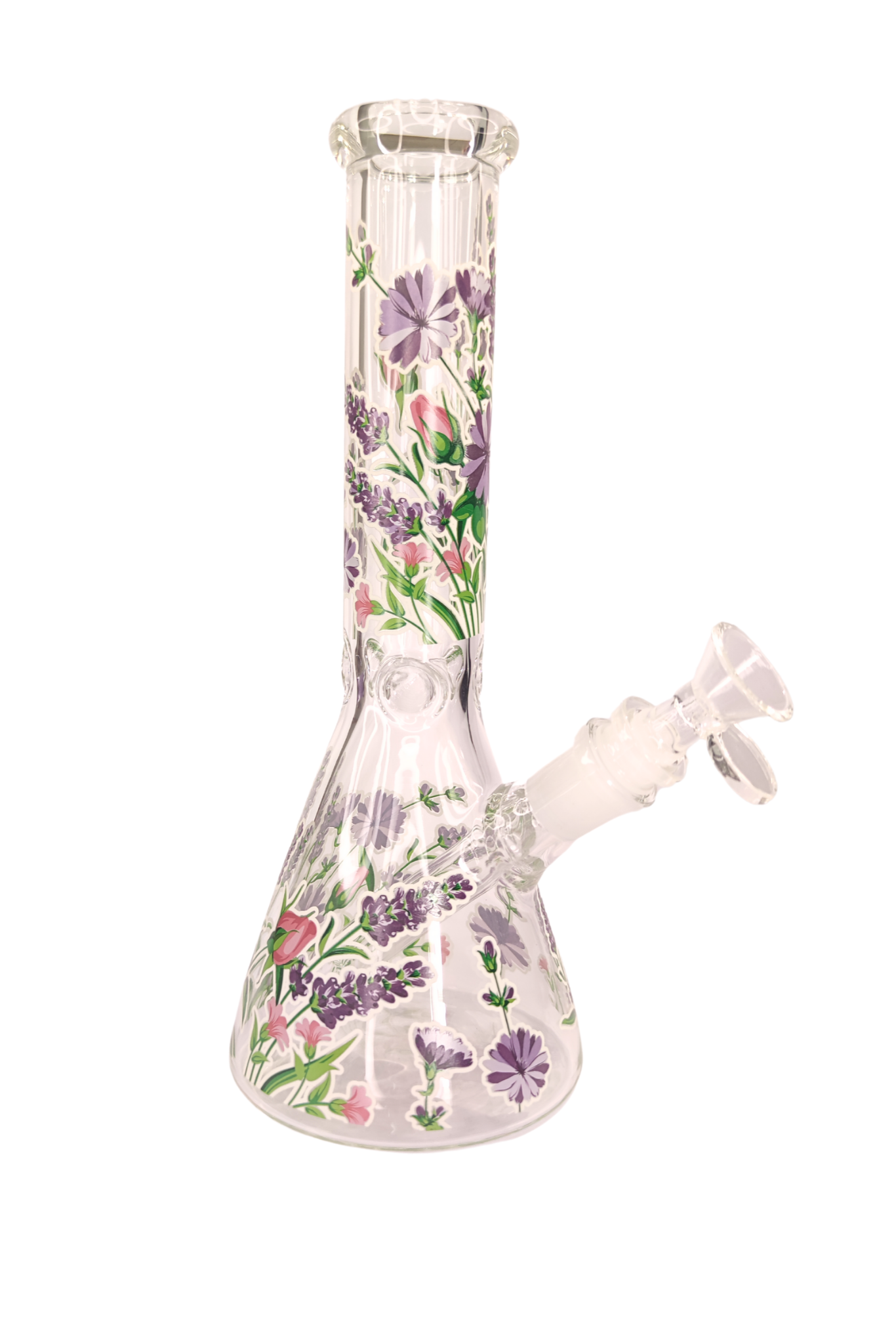 Lavendel Bong