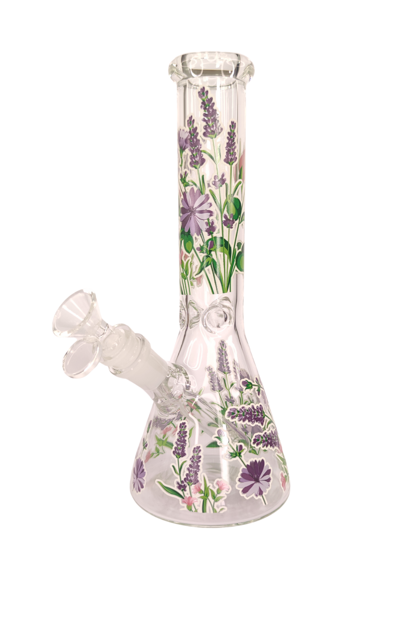 Lavendel Bong