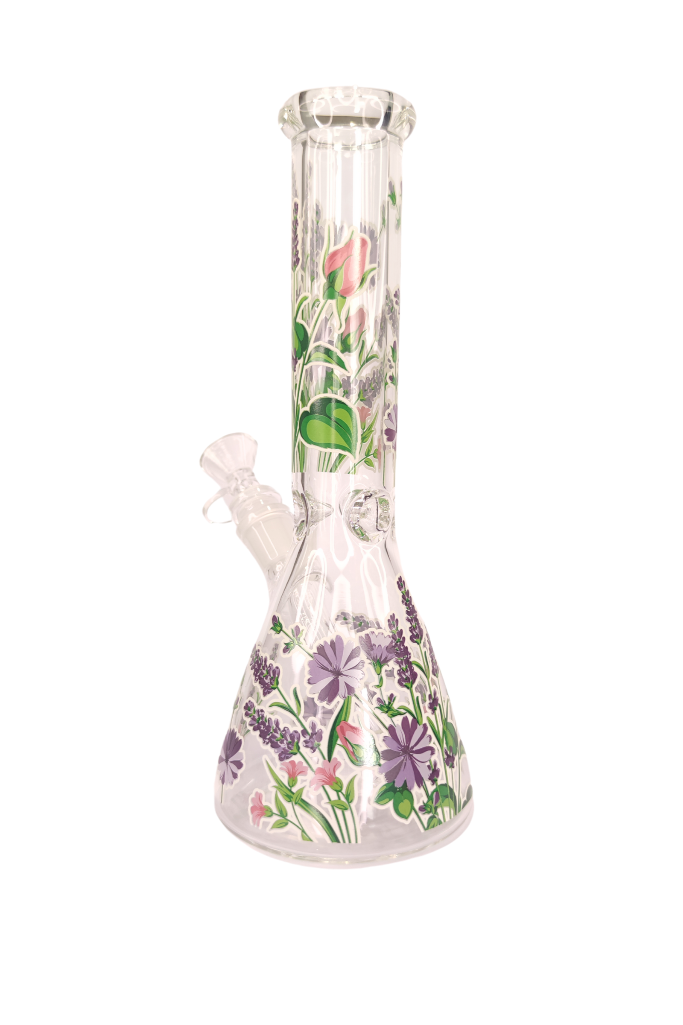 Lavendel Bong