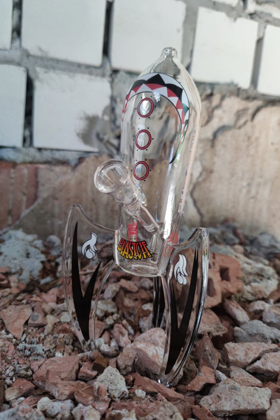 Raketen - Bong