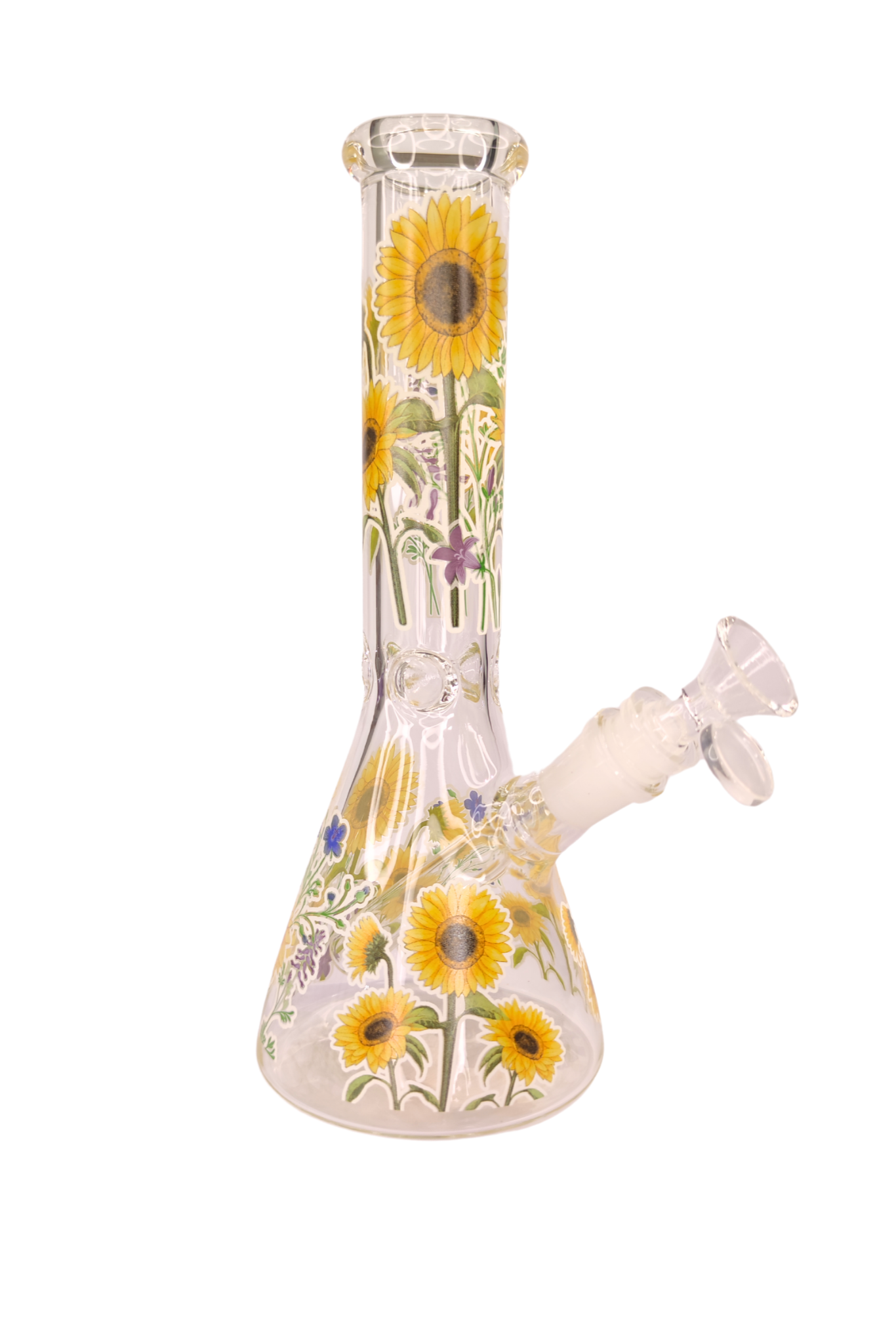 Sunflower Bong