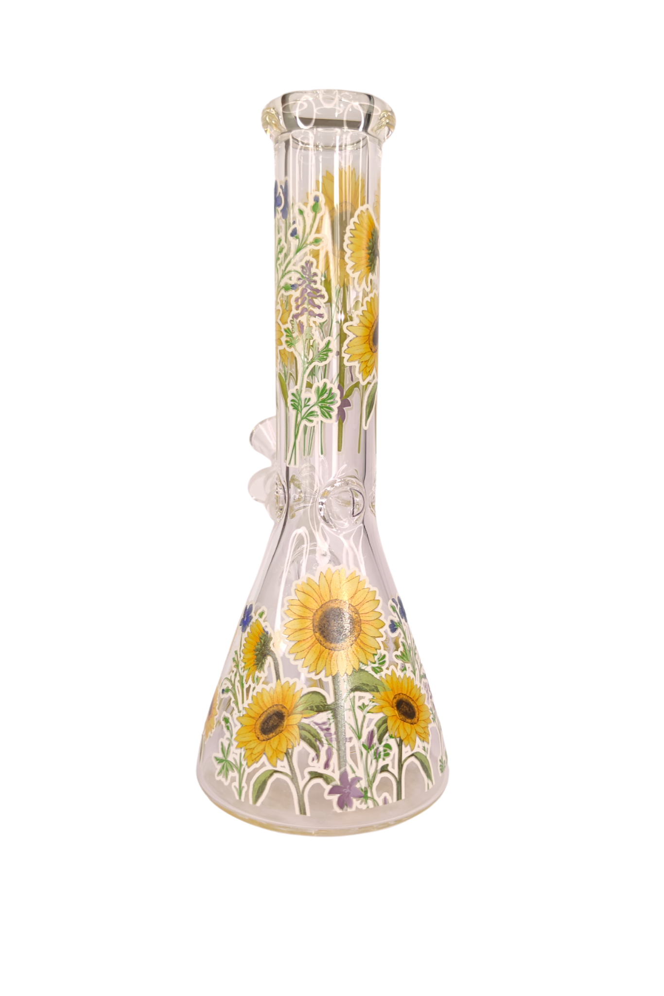 Sunflower Bong